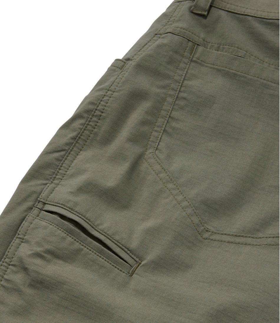Men's Mountainside Ripstop 5-Pocket Pants