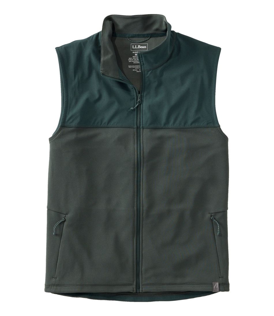 Men's VentureStretch Ottoman Vest