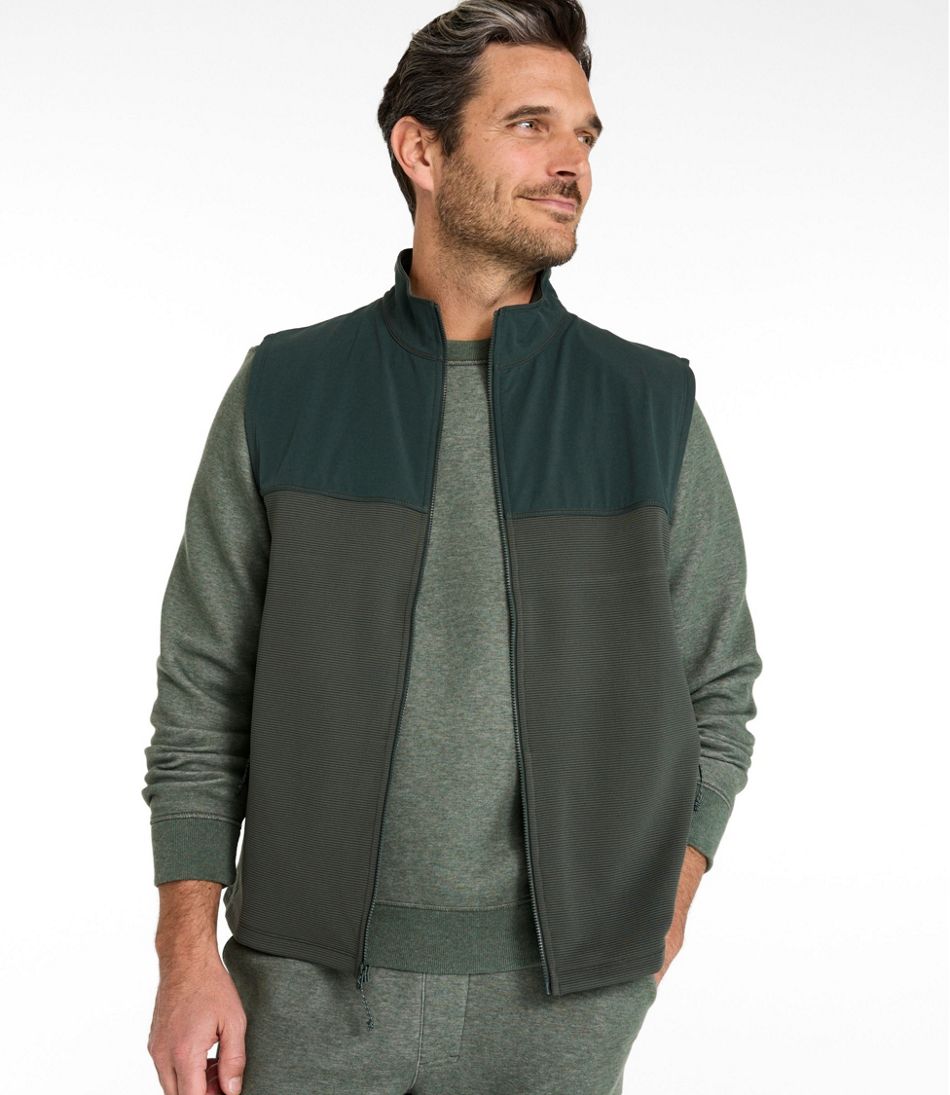 Men's VentureStretch Ottoman Vest