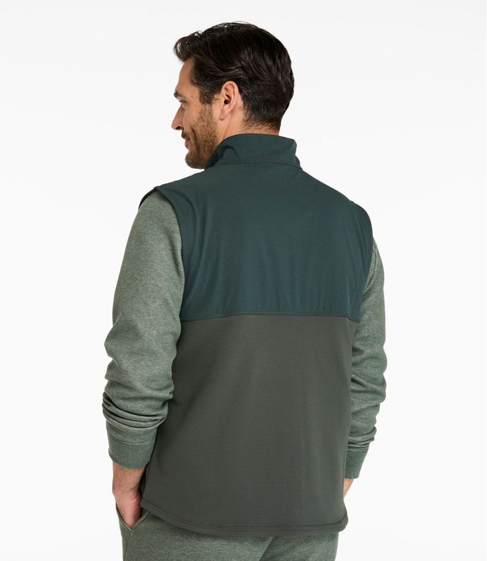 Men's VentureStretch Ottoman Vest