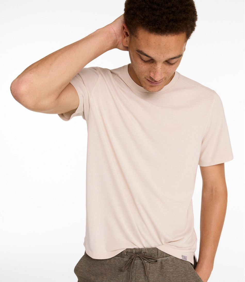 Short-Sleeve Men's Multisport Lifestyle Tee