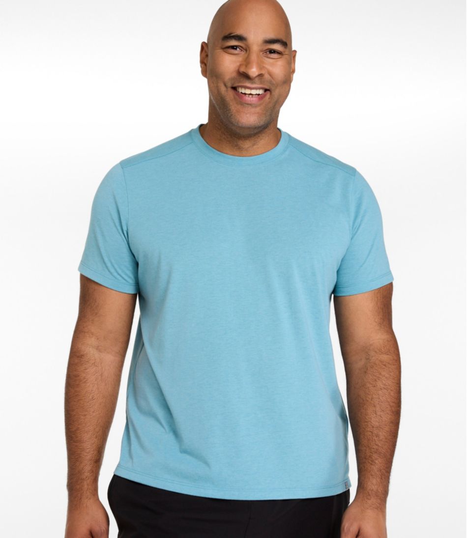 Short-Sleeve Men's Multisport Lifestyle Tee