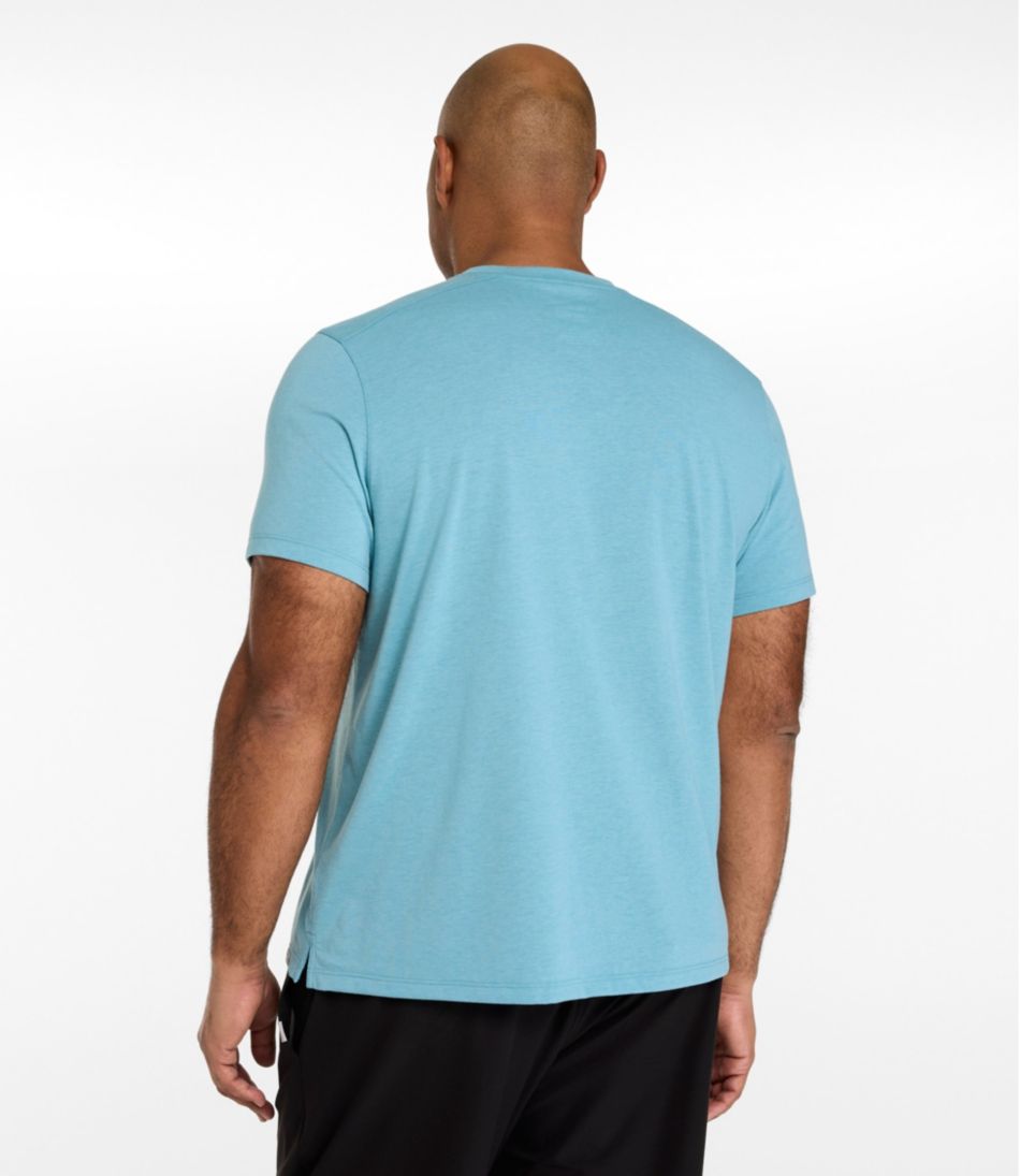 Short-Sleeve Men's Multisport Lifestyle Tee