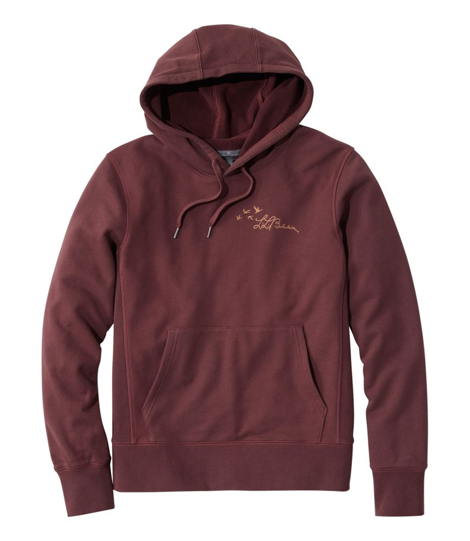 Men's Signature Camp Hoodie Sweatshirt