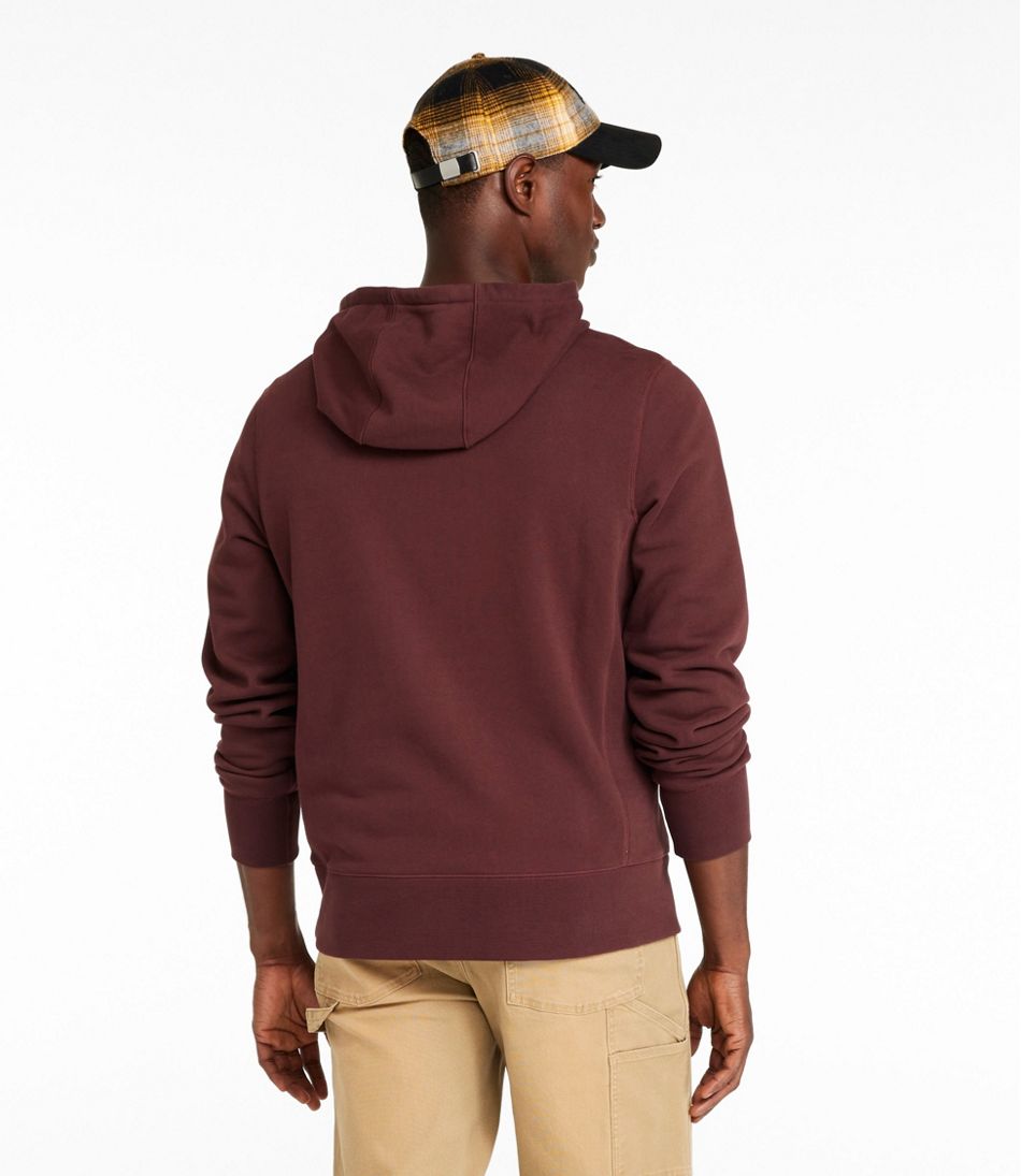 Men's Signature Camp Hoodie Sweatshirt