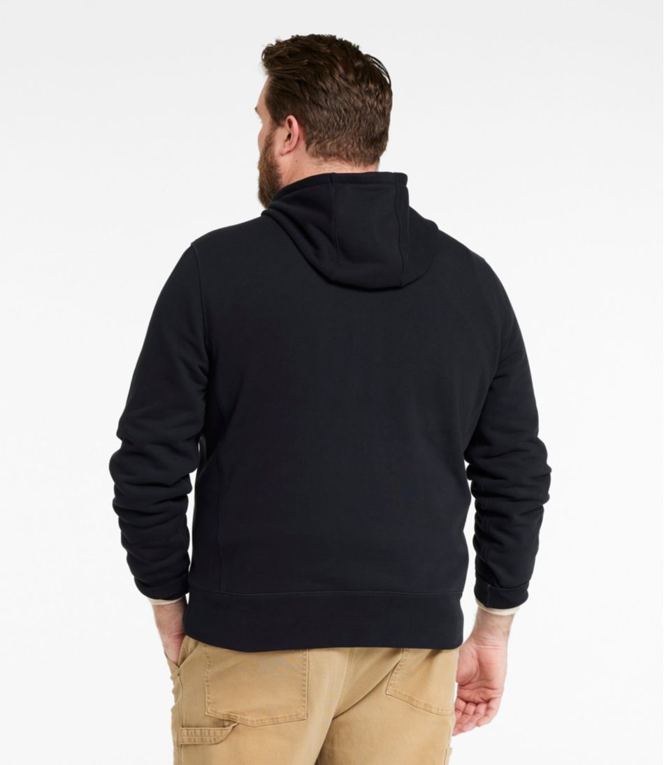 Men's Signature Camp Hoodie Sweatshirt