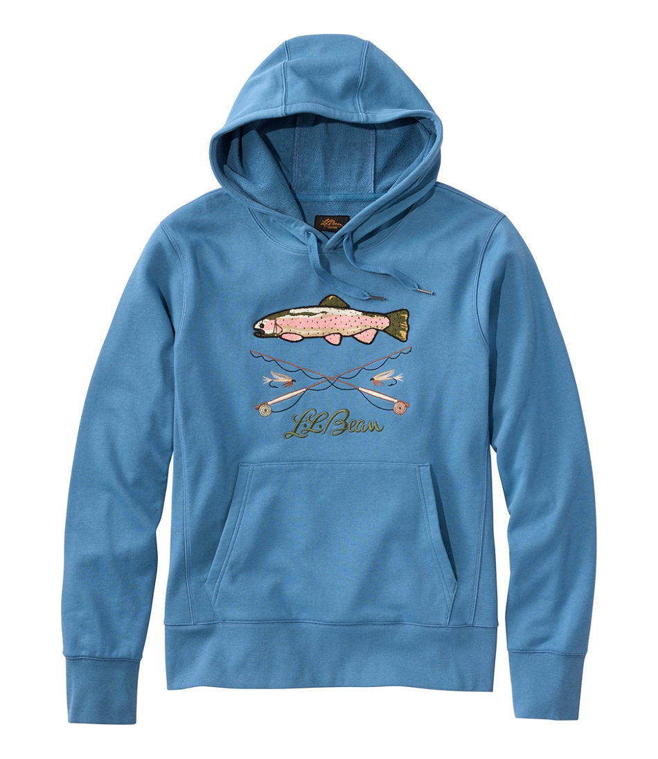 Men's Signature Camp Hoodie Sweatshirt