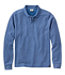 Long-Sleeve Men's Mountainside Micro Waffle Polo