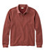 Long-Sleeve Men's Mountainside Micro Waffle Polo