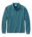 Long-Sleeve Men's Mountainside Micro Waffle Polo