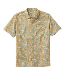 Short-Sleeve Print Men's Ultralight Venture Shirt