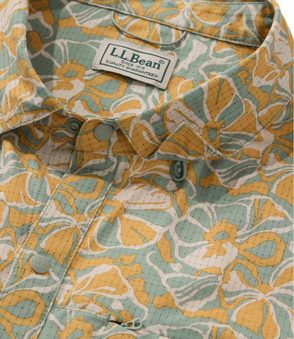 Men's Ultralight Venture Shirt, Short-Sleeve Print