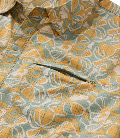 Men's Ultralight Venture Shirt, Short-Sleeve Print