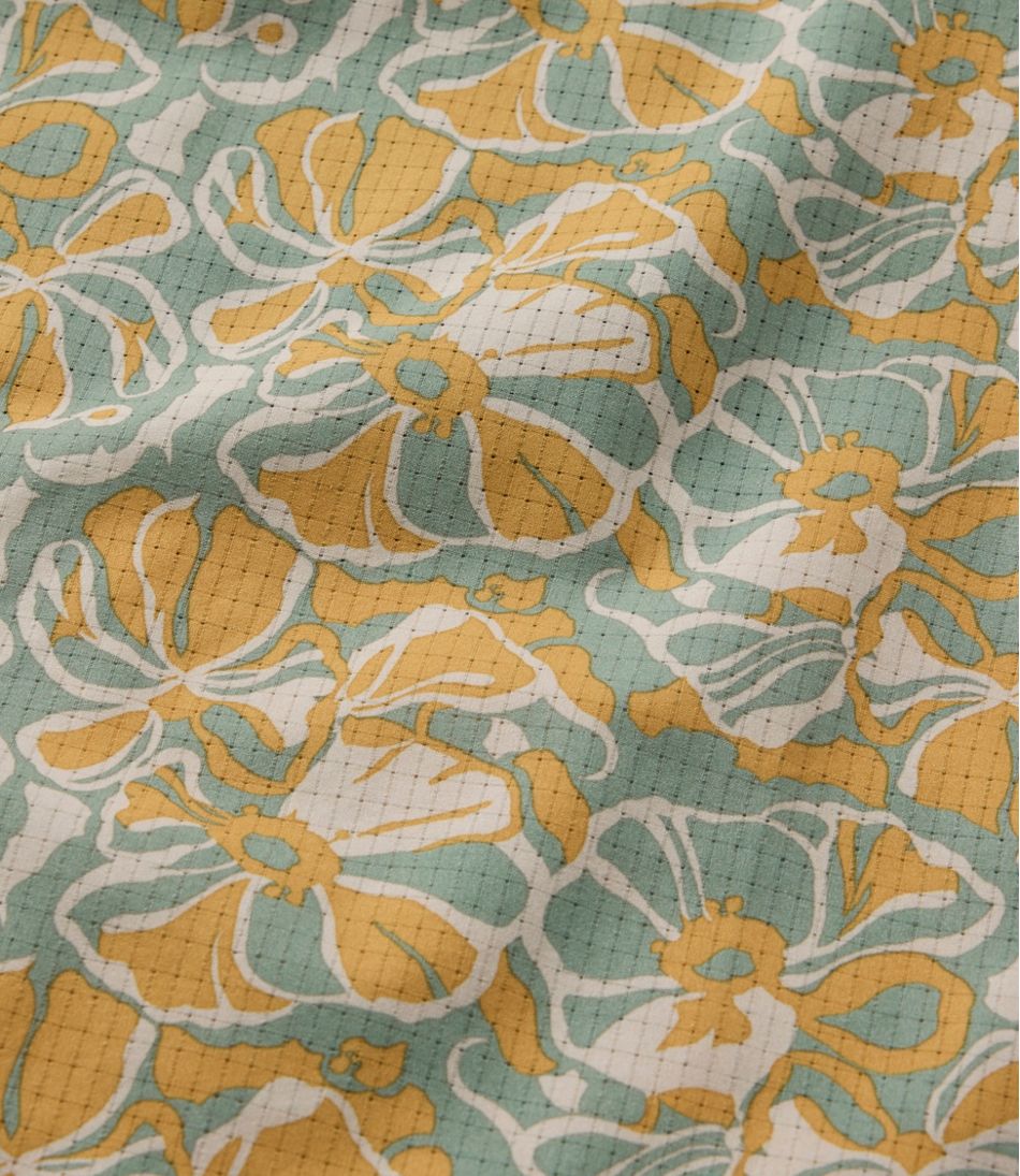 Short-Sleeve Print Men's Ultralight Venture Shirt