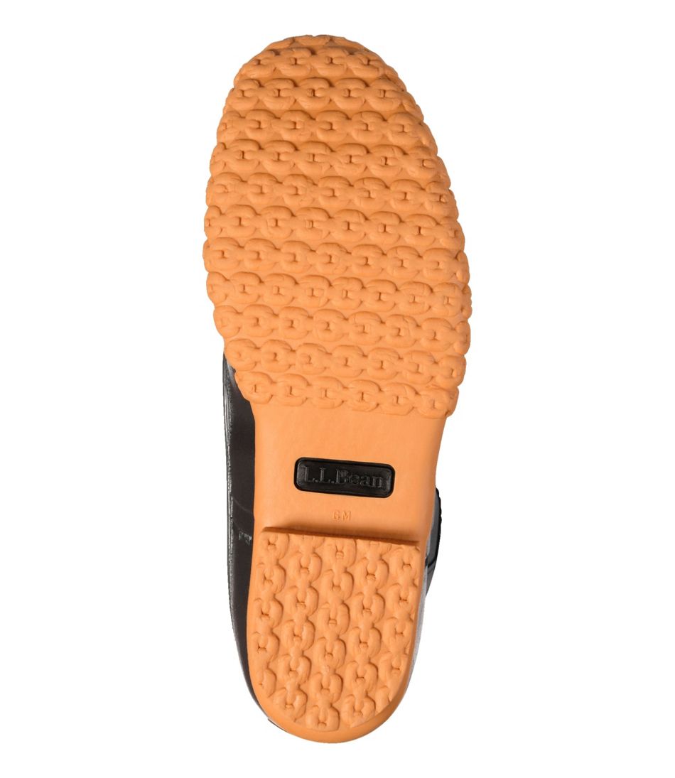 11" Cruiser Leather Men's Signature Bean Boots