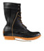 11" Cruiser Leather Men's Signature Bean Boots