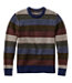 Stripe Crewneck Men's Signature 1980 Matinicus Rock Sweater