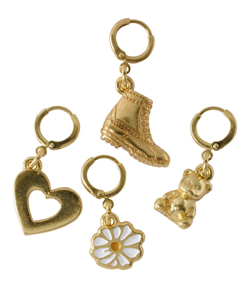 Fun Pack L.L.Bean Footwear Charms