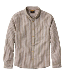 Men's Signature Wharfside Linen Blend Shirt