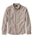 Men's Signature Wharfside Linen Blend Shirt