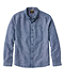 Men's Signature Wharfside Linen Blend Shirt