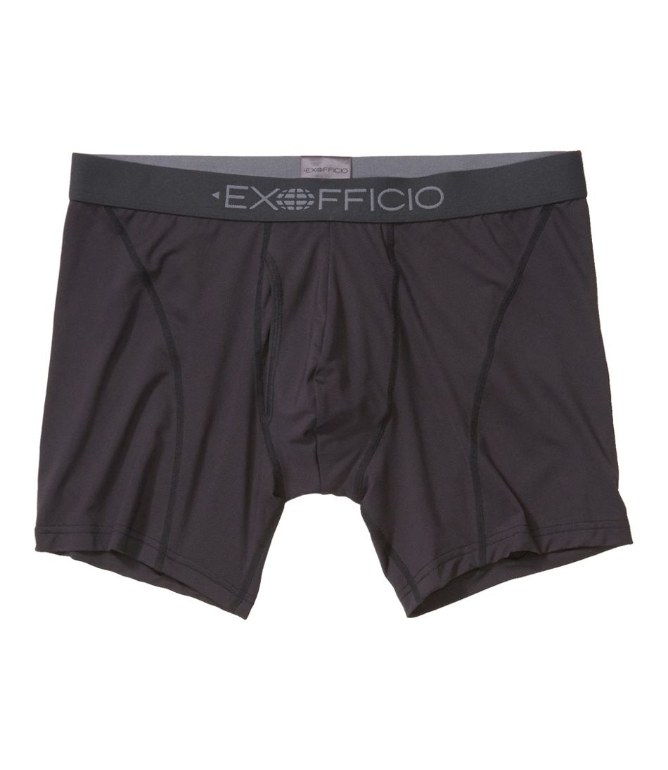 Men's Exofficio Give-N-Go Boxer Brief 2.0