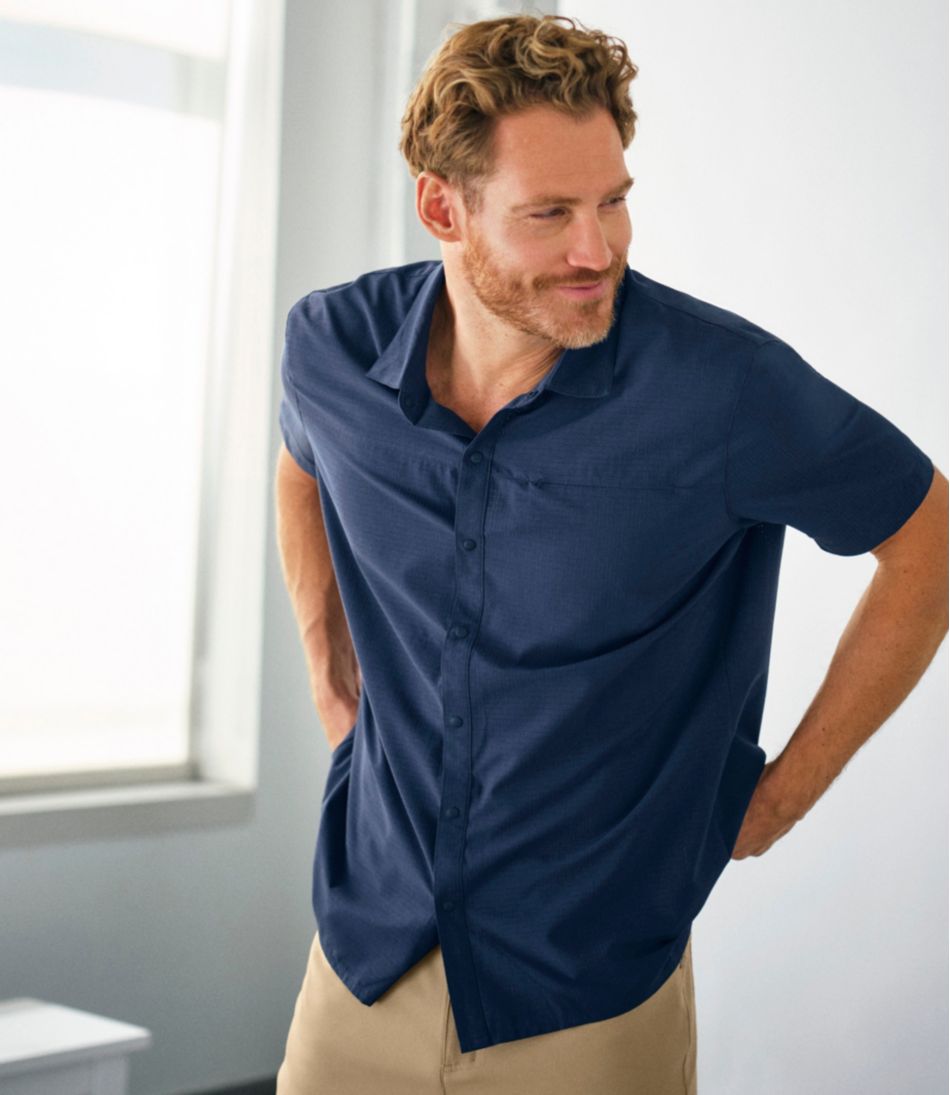 Men's Ultralight Venture Shirt Short-Sleeve
