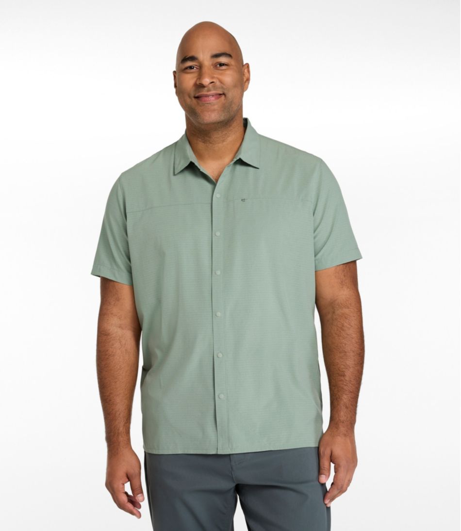 Men's Ultralight Venture Shirt Short-Sleeve