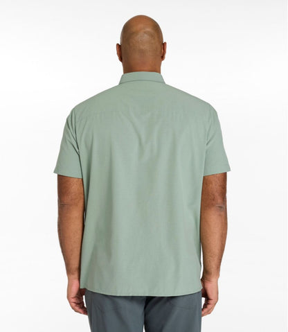 Men's Ultralight Venture Shirt, Short-Sleeve