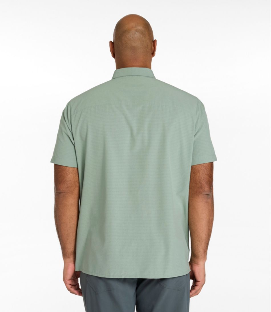 Men's Ultralight Venture Shirt Short-Sleeve