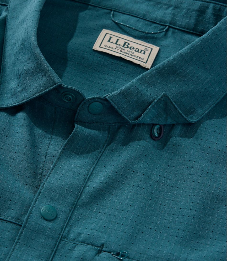 Men's Ultralight Venture Shirt Short-Sleeve