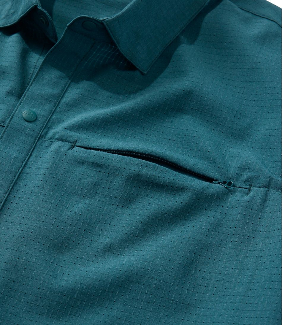 Men's Ultralight Venture Shirt Short-Sleeve