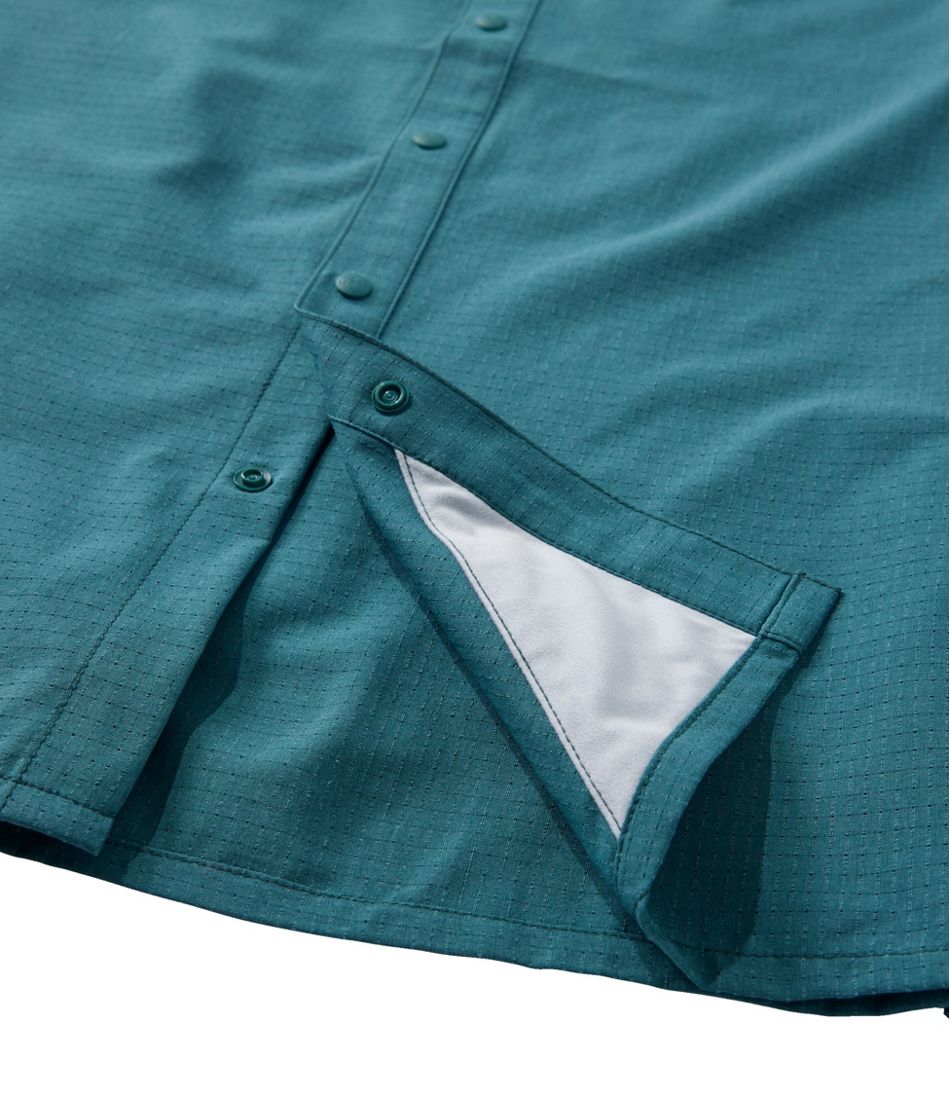 Men's Ultralight Venture Shirt Short-Sleeve