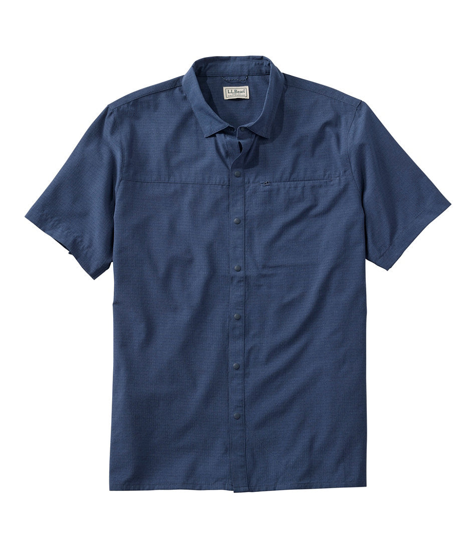 Short-Sleeve Men's Ultralight Venture Shirt