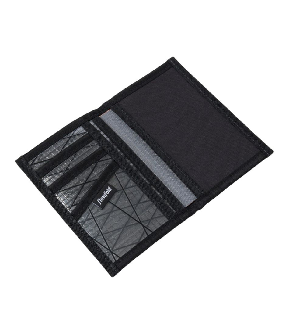 Flowfold RFID Navigator Passport Holder