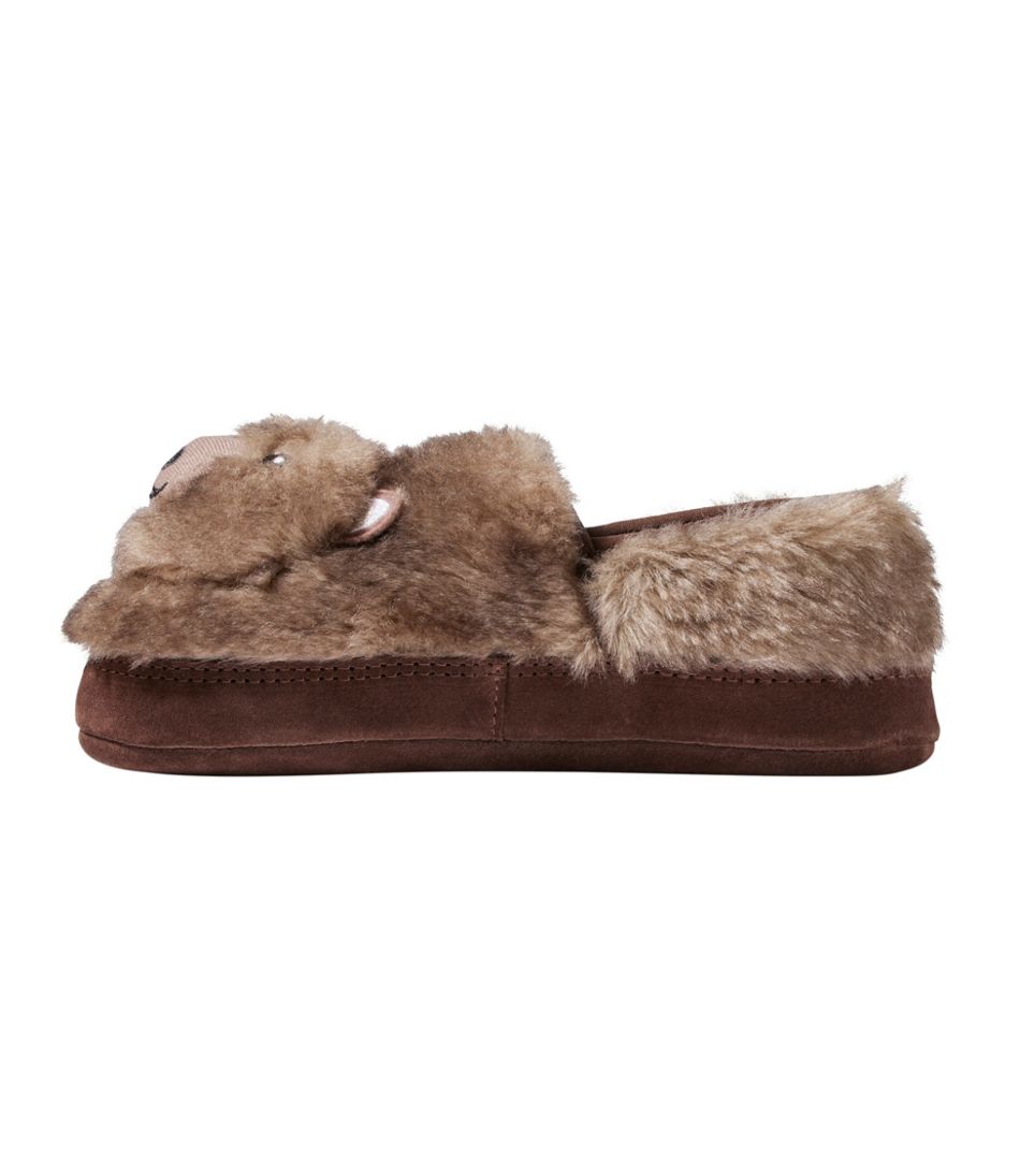 Kids' Animal Slipper