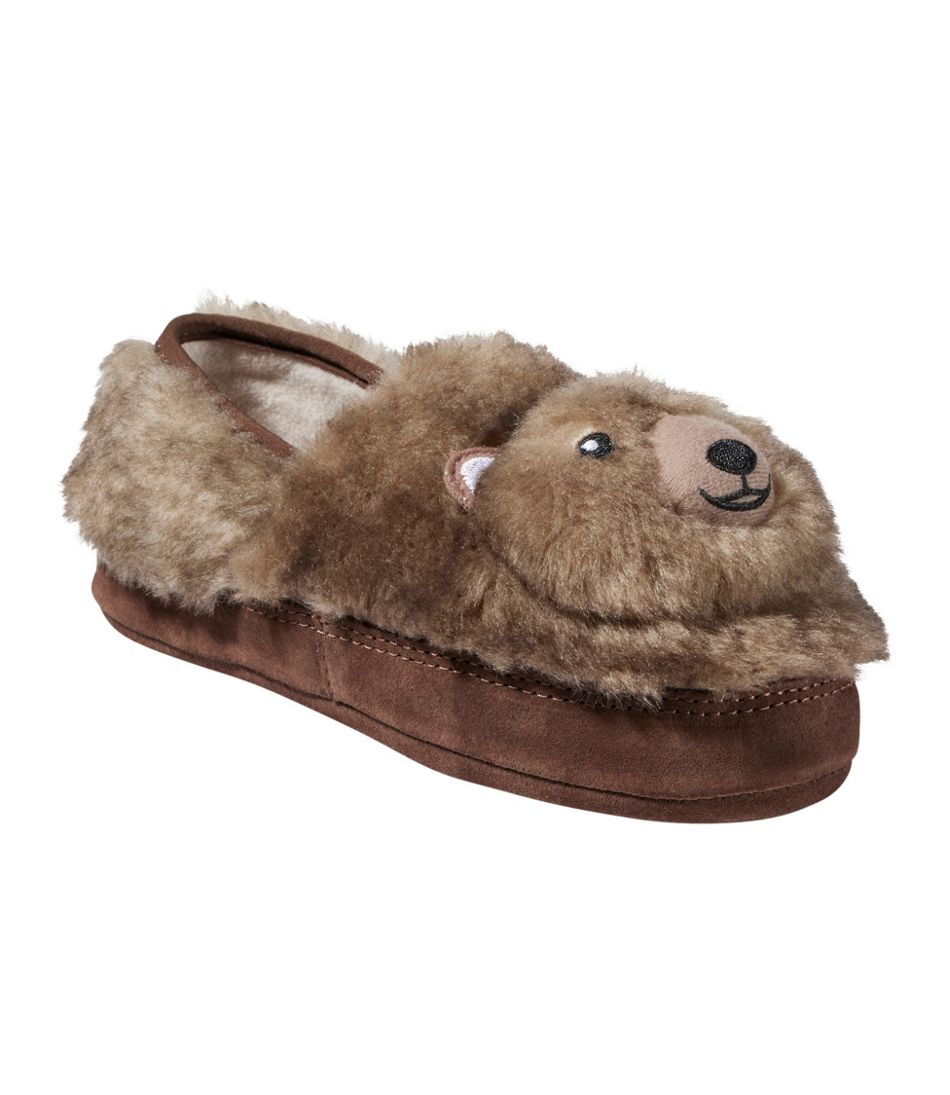 Kids' Animal Slipper