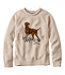 Kids' Cotton Rollneck Sweater