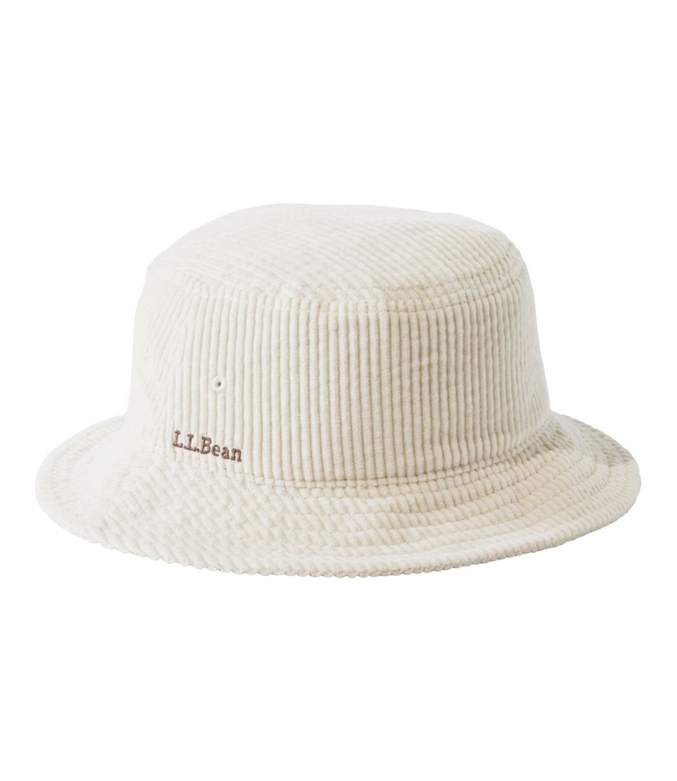 Kids' Bean's Cord Bucket Hat