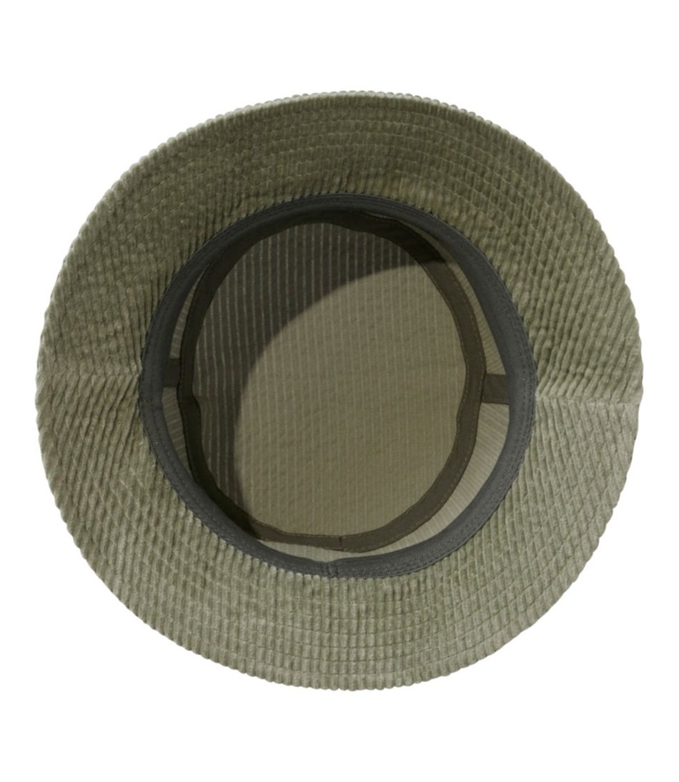 Kids' Bean's Cord Bucket Hat