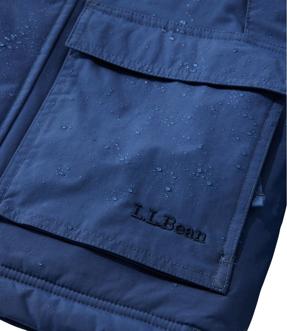 Kids' Baxter State Waterproof Hooded Parka