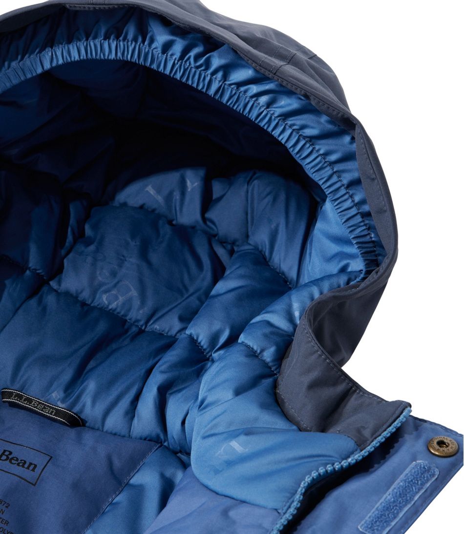 Kids' Baxter State Waterproof Hooded Parka
