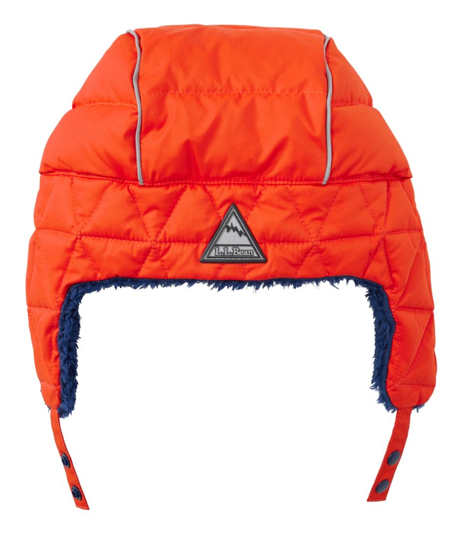 Kids' Bean's Down Cozy Hat