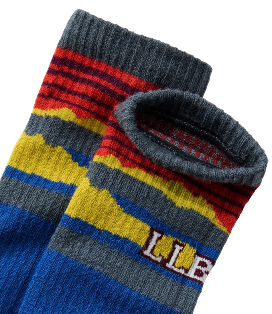 Kids' Katahdin Over-the-Calf Socks