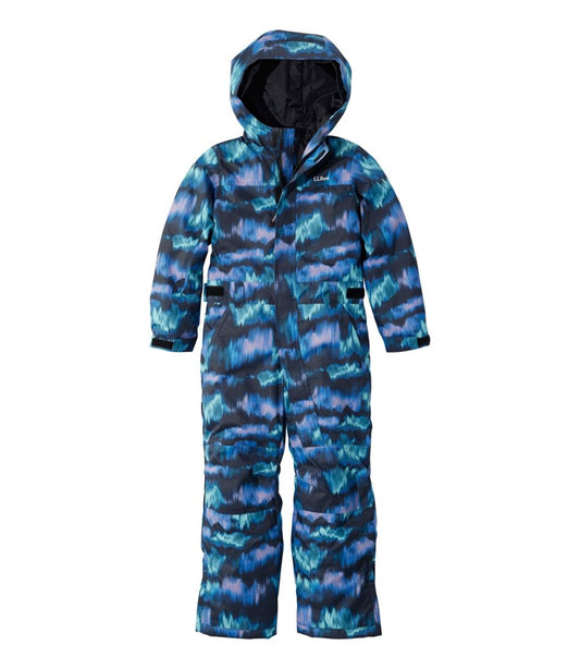 Kids' Cold Buster Snowsuit, Print