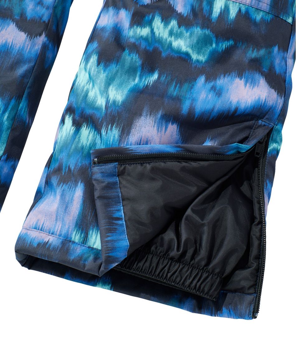 Print Kids' Cold Buster Snowsuit