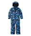 Print Kids' Cold Buster Snowsuit