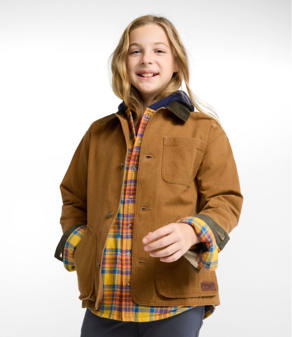 Little Kids' Lightweight Field Jacket