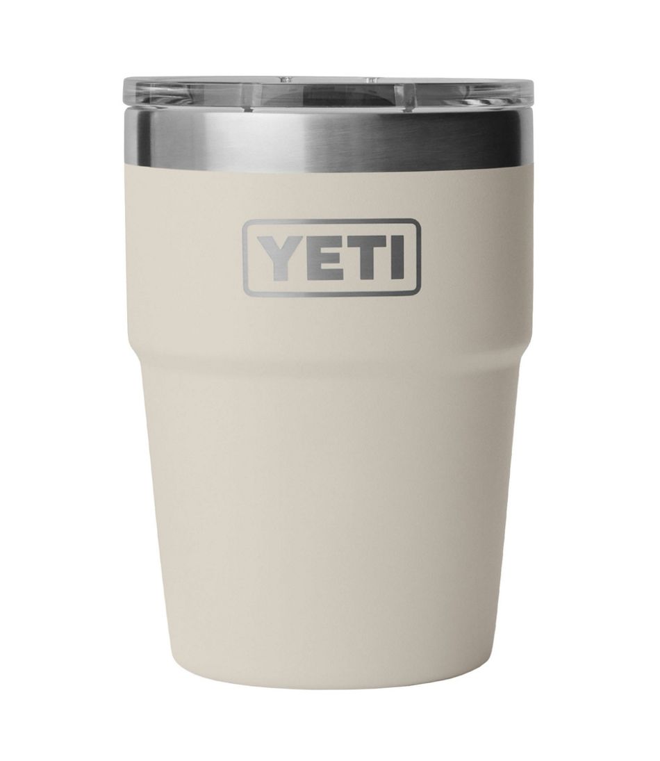 16 oz. Yeti Rambler Stackable Cup With MagSlide Lid