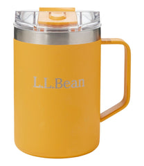 L.L.Bean Insulated Camp Mug 16 oz.